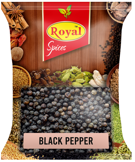 Black Peppers